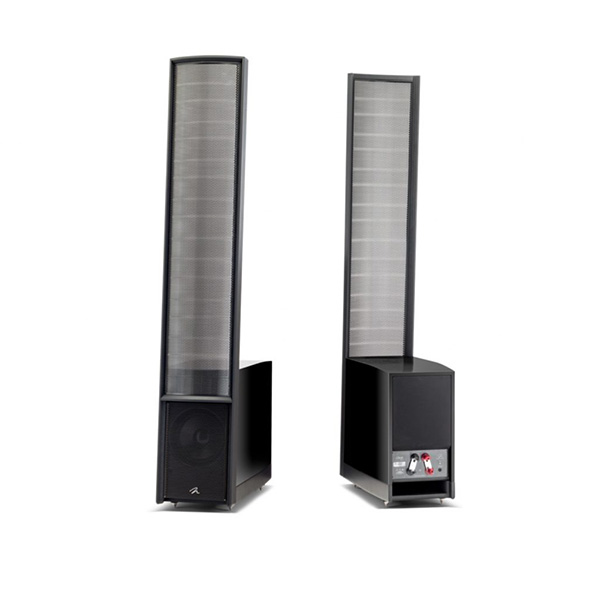 Martin Logan Classic ESL 9 Gloss Black