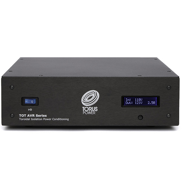 Torus Power TOT AVR CE Silver