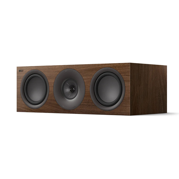 KEF Q6 Meta Walnut KEF Q6 Meta Walnut