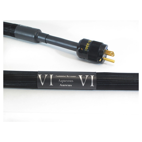 Purist Audio Design Aqueous Aureus AC Power Luminist Revision 1,5 m
