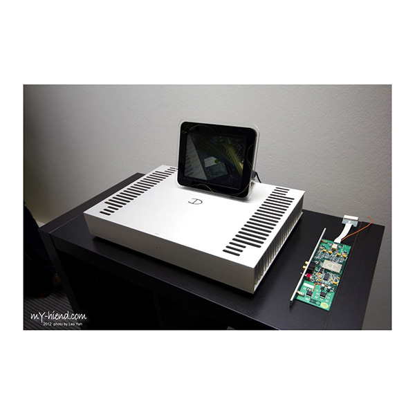 Densen Oxygen 30 Streamer Silver Densen Oxygen 30 Streamer Silver