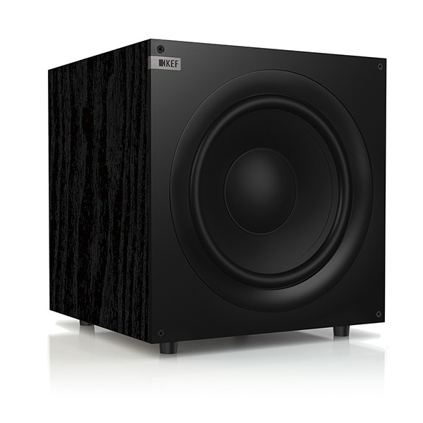 KEF Q400b Black