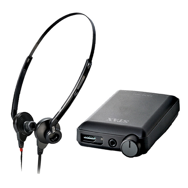 Stax SRS-002 System Stax SRS-002 System