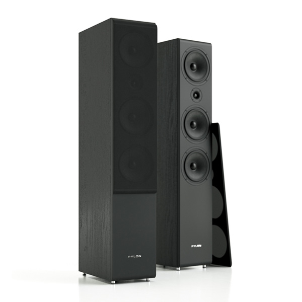 Pylon Audio Opal 30 Black