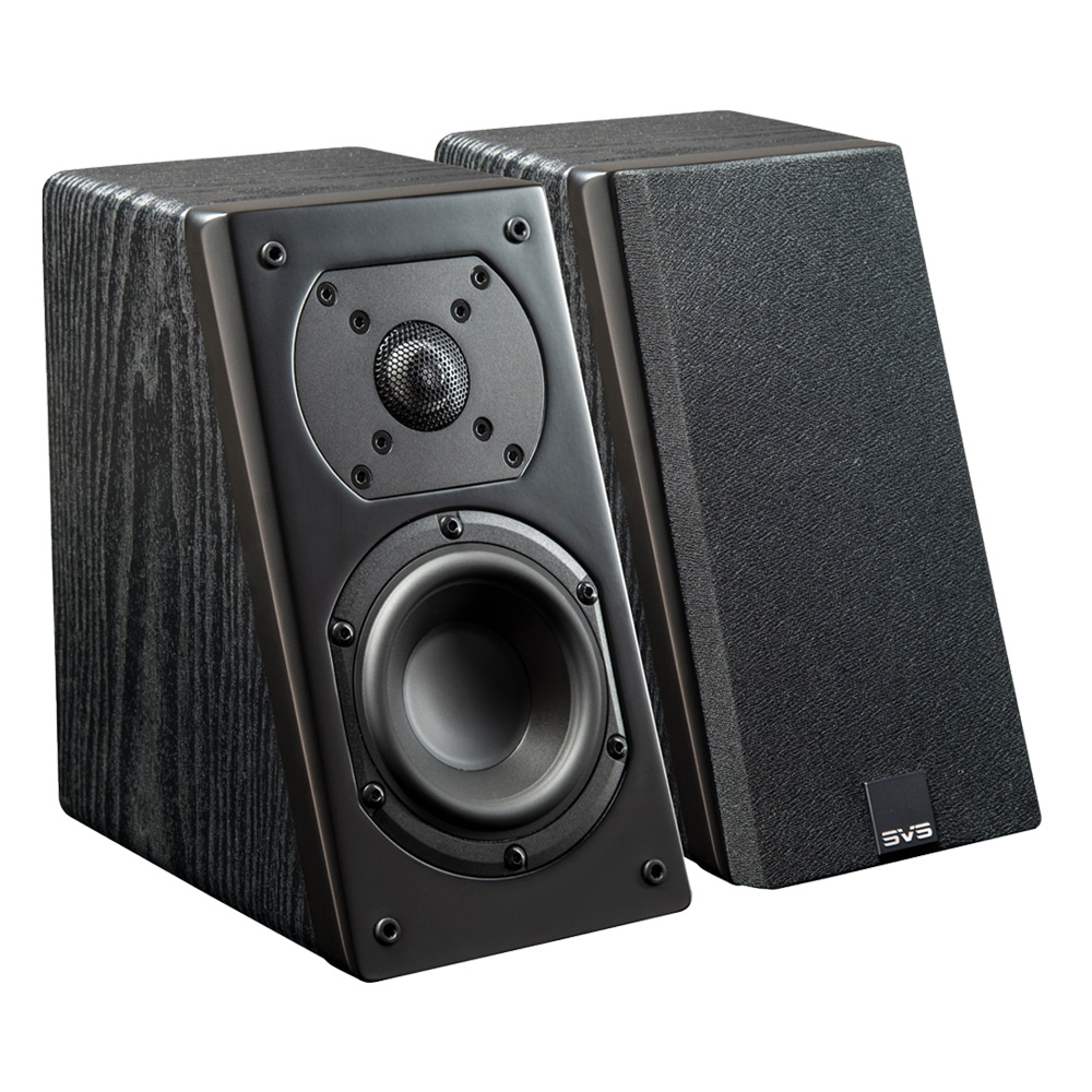 SVS Prime Elevation Piano Black