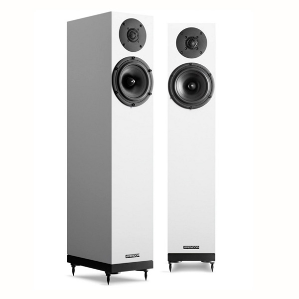 Spendor A2 Satin White