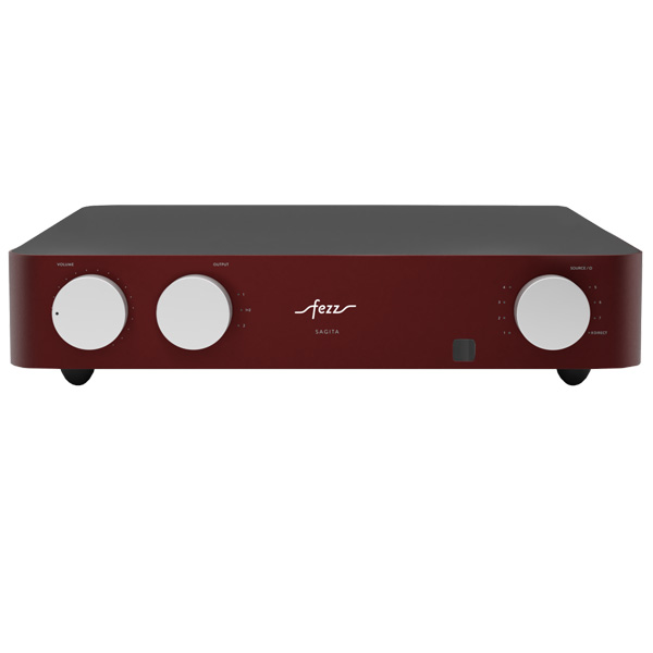 Fezz Audio Sagita EVO Big Calm