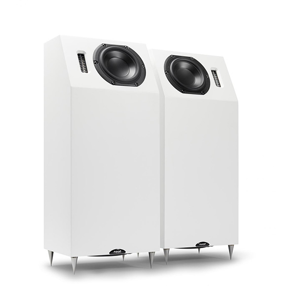 Neat Acoustics Iota Alpha White