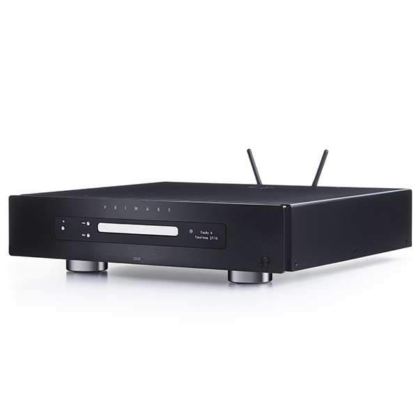 Primare CD35 Prisma Black