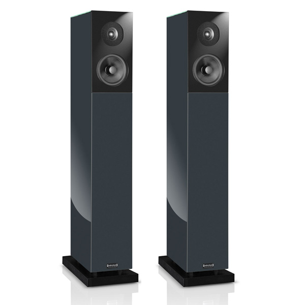 Audio Physic Classic 25 Glass Anthracite