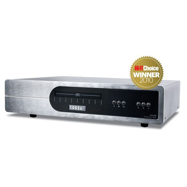 Roksan Kandy K2 CD PLAYER Silver