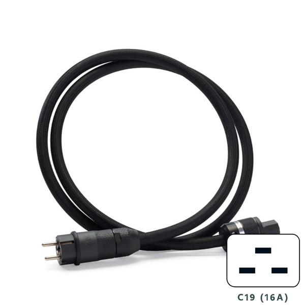 Shunyata Research Theta NR IEC-C19 1,5 m