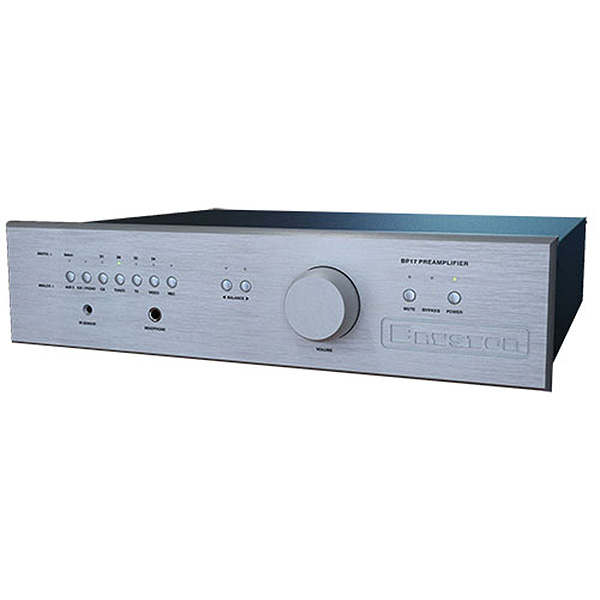 Bryston BP-17-3 Silver Bryston BP-17-3 Silver