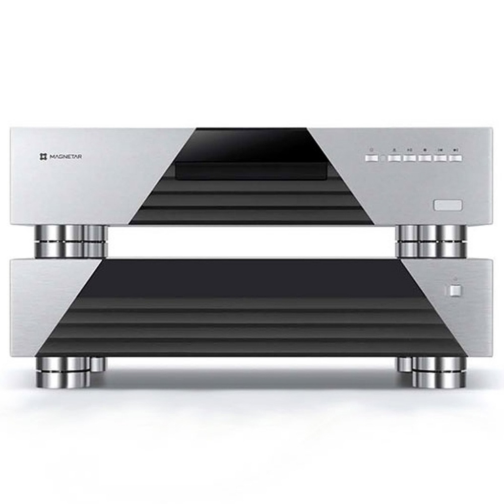 Magnetar Ultima Silver