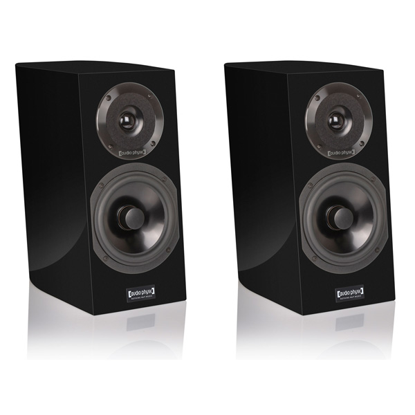 Audio Physic Step 35 Black High Gloss