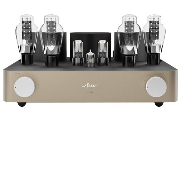 Fezz Audio Lybra 300B EVO Sunlight