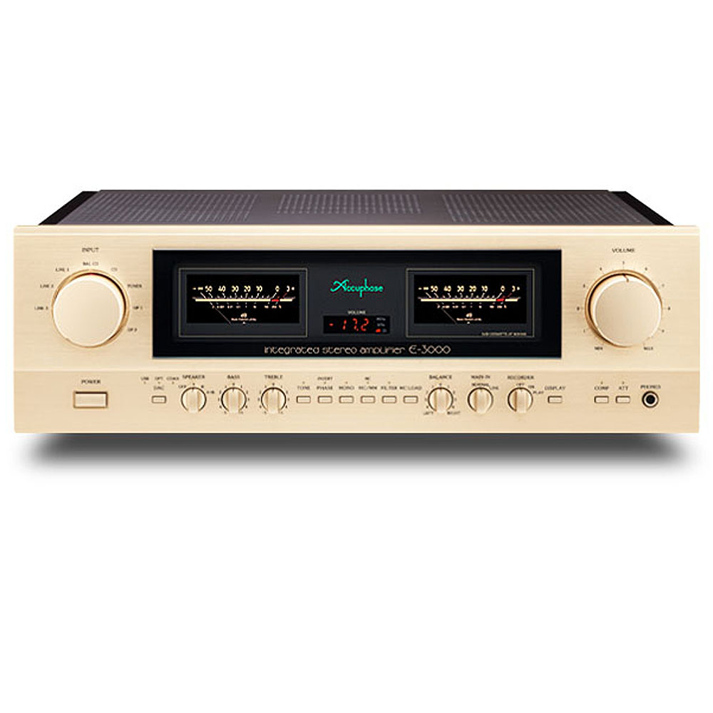 Accuphase E-3000 Accuphase E-3000