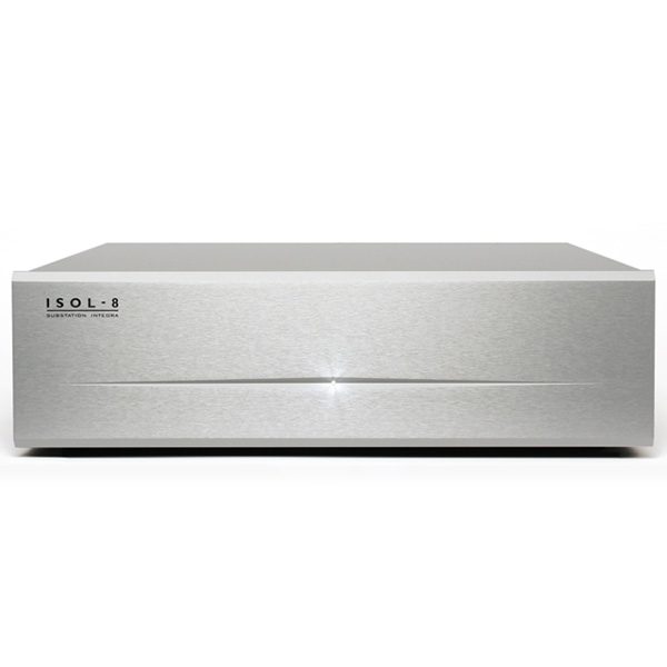 Isol-8 SubStation Integra Silver