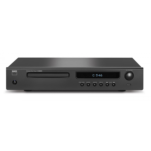 NAD C546 BEE Black