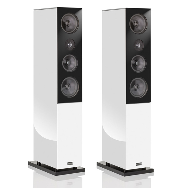 Audio Physic Classic 35 White Glass High Gloss