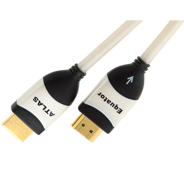 Atlas Cables Equator HDMI Active 1.4 1,0 m