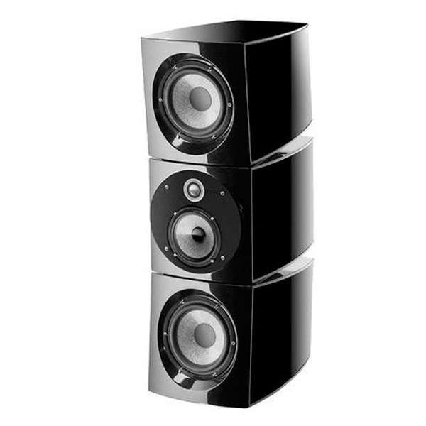 Focal Viva Utopia EVO Black Lacquer