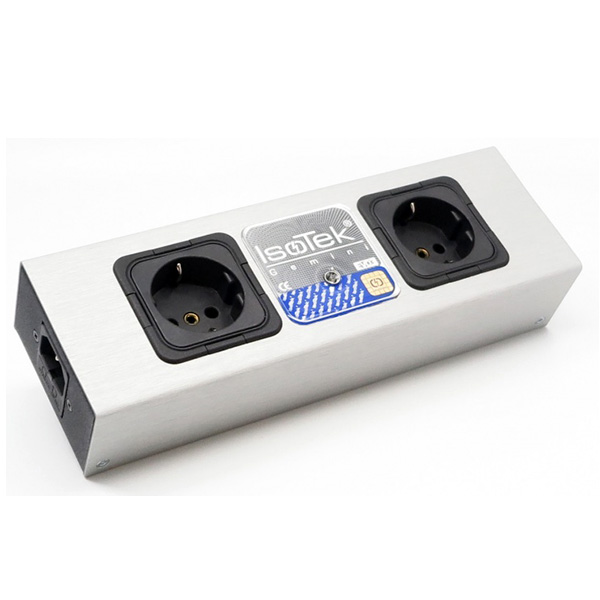 IsoTek Gemini EVO3