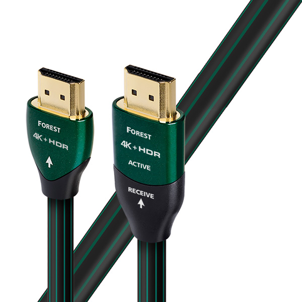 AudioQuest HDMI Forest 18 Active PVC, 12,0 м
