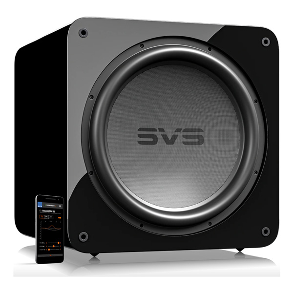 SVS SB-17 Ultra Piano Gloss Black