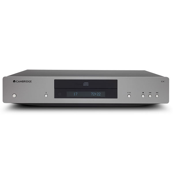CAMBRIDGE AUDIO CXC v2 Lunar Grey