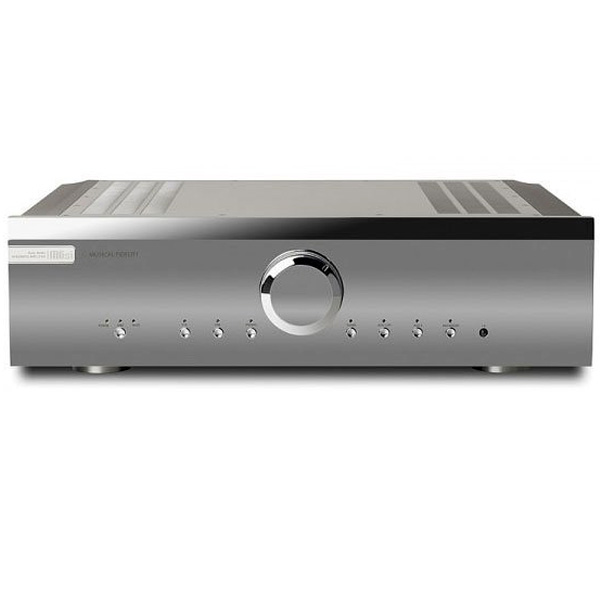 Musical Fidelity M6si Chrome