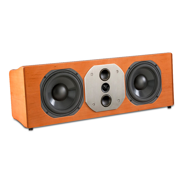 McIntosh LCR80 Red Walnut