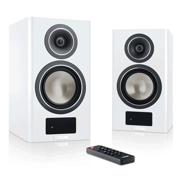 Canton Smart Townus 2 White Matt