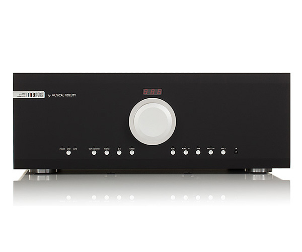 Musical Fidelity M8s PRE Black Musical Fidelity M8s PRE Black