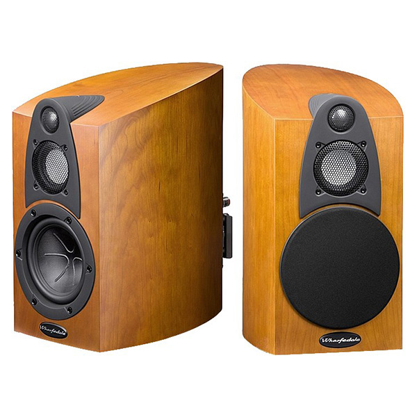 Wharfedale Jade 1 Vintage Cherry