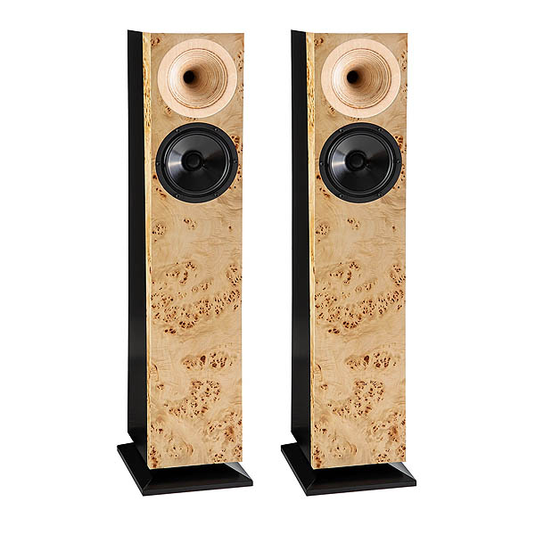 Odeon Audio Nova S Poplar