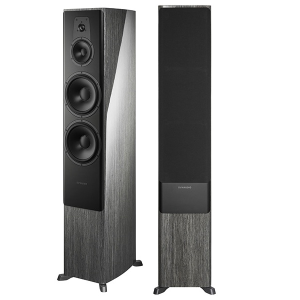 Dynaudio Contour 60 Grey Oak High Gloss