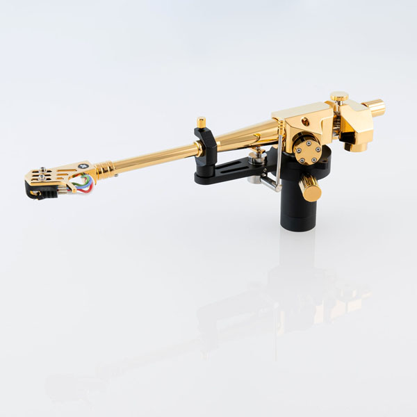 Transrotor TRA 9 Black Gold