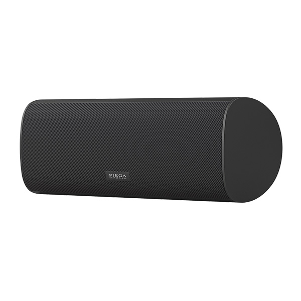 Piega Ace Center Wireless RX Black