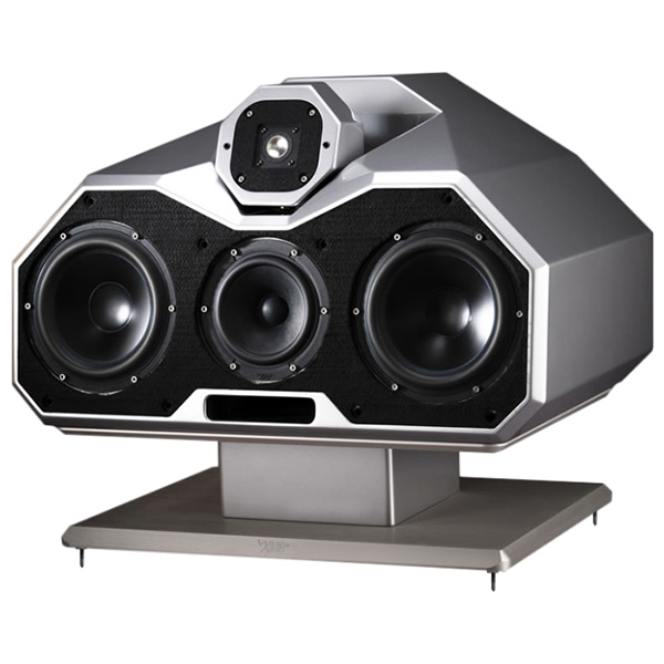 Wilson Audio Mezzo Pedestal Stand Wilson Audio Mezzo Pedestal Stand