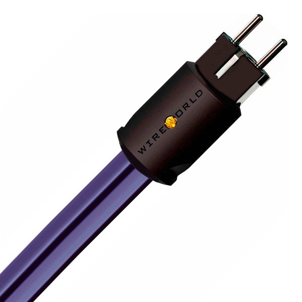 Wireworld Aurora 10 Power Cord 1.0 m