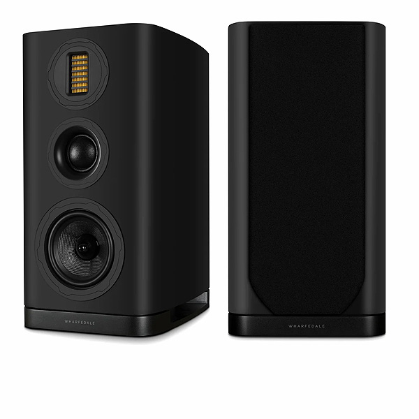 Wharfedale EVO 5.2 Black