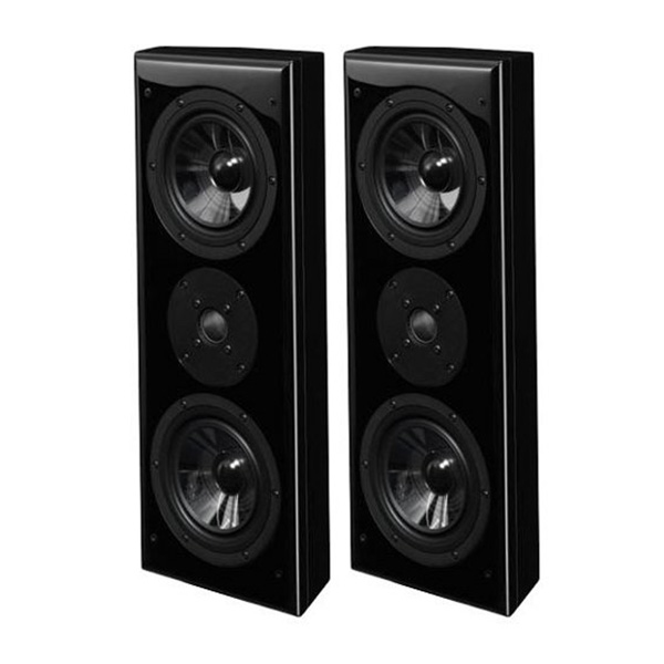 Vienna Acoustics Waltz Grand Piano Black