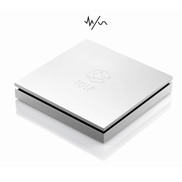 HiFi Rose RSA780E Silver HiFi Rose RSA780E Silver