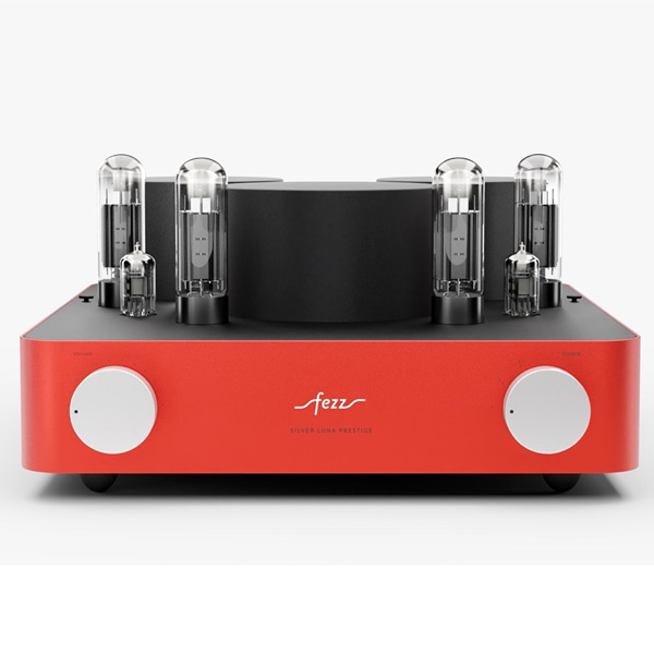 FEZZ AUDIO Silver Luna Prestige EVO Burning Red