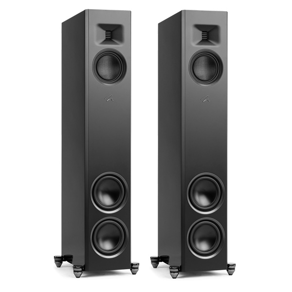 Martin Logan Motion F20 Gloss Black