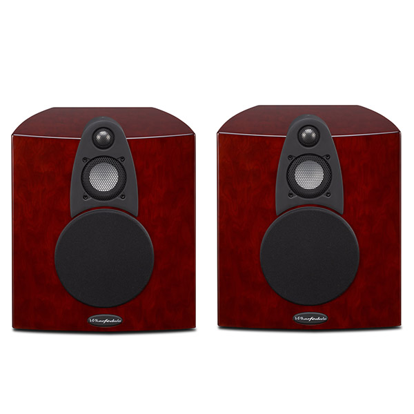 Wharfedale Jade SR Burgundy Burr