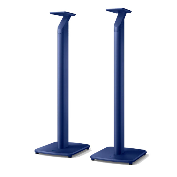 KEF S1 Speaker Stand Cobalt Blue