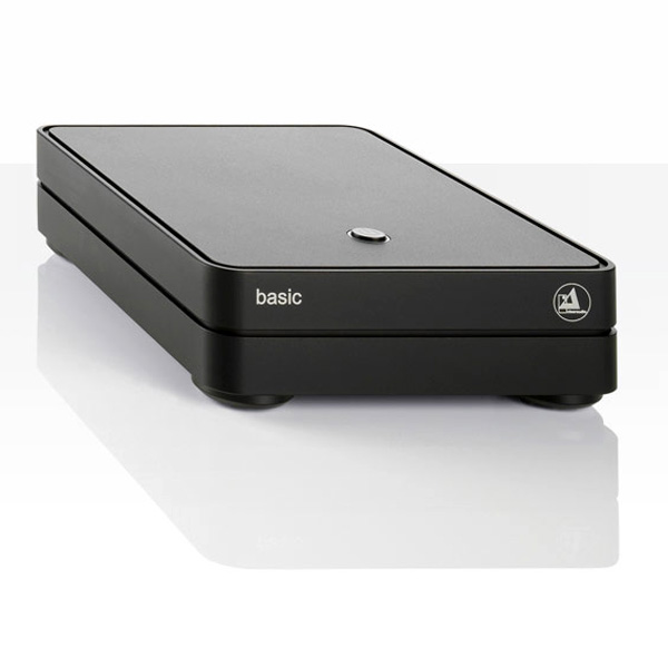 Clearaudio Basic V2 Black