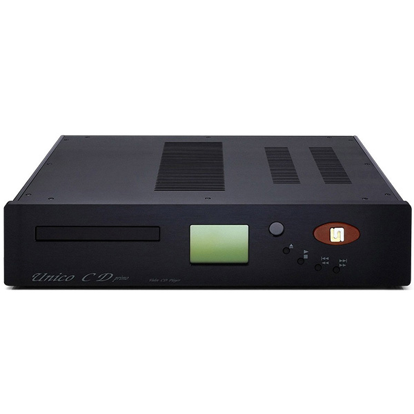 Unison Research Unico CD Primo Black